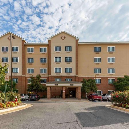 Extended Stay America Suites - Washington, Dc - Спрингфилд Экстерьер фото