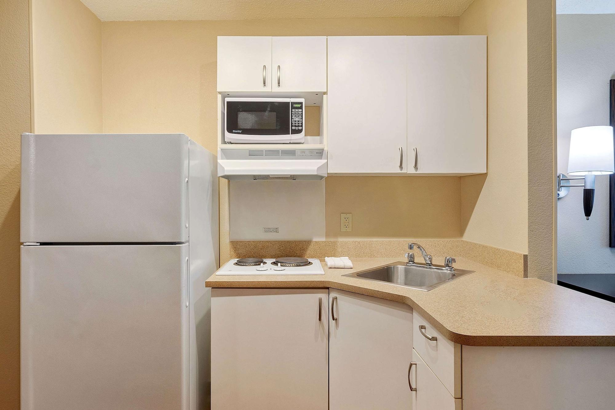 Extended Stay America Suites - Washington, Dc - Спрингфилд Экстерьер фото