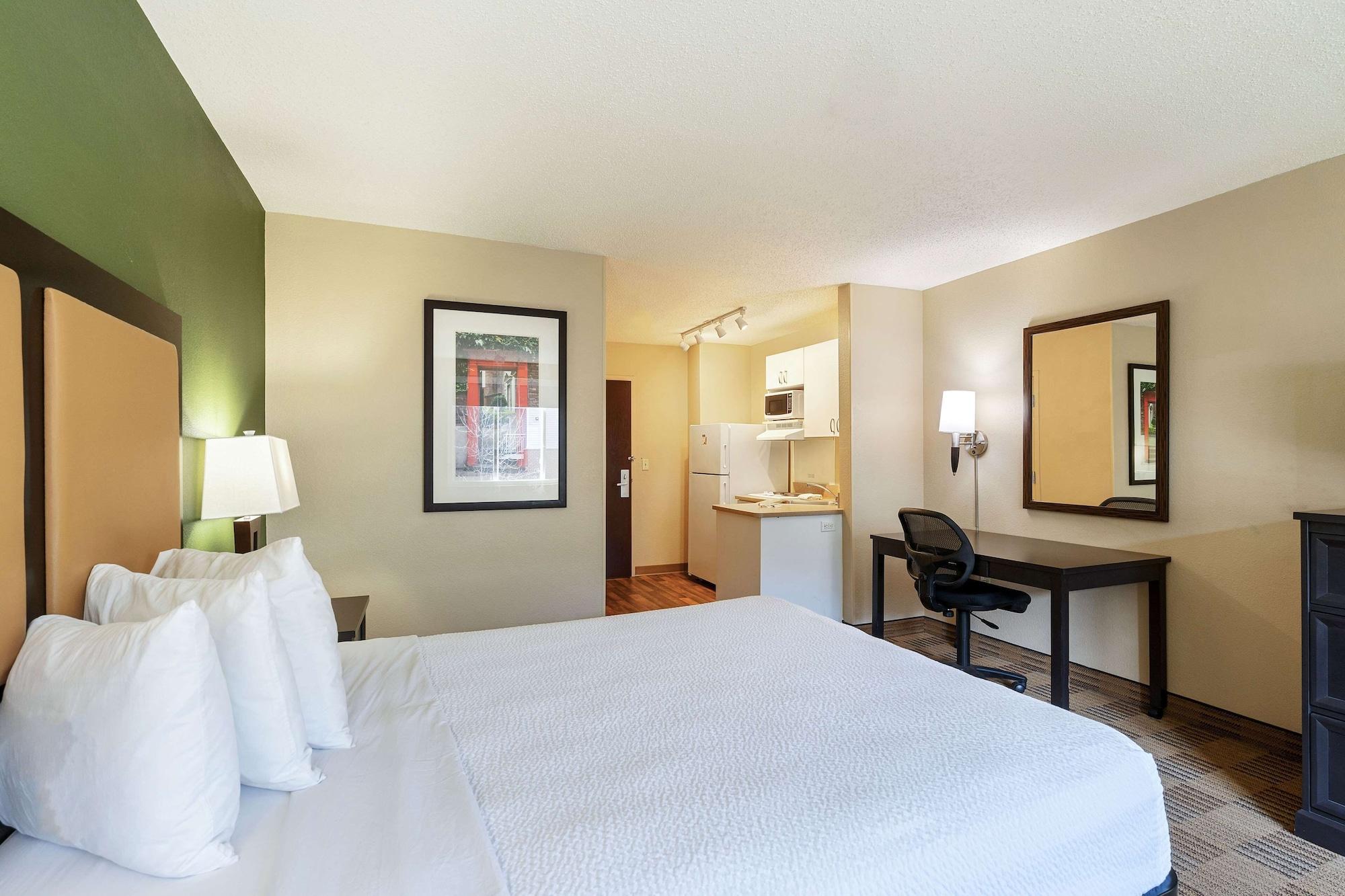 Extended Stay America Suites - Washington, Dc - Спрингфилд Экстерьер фото