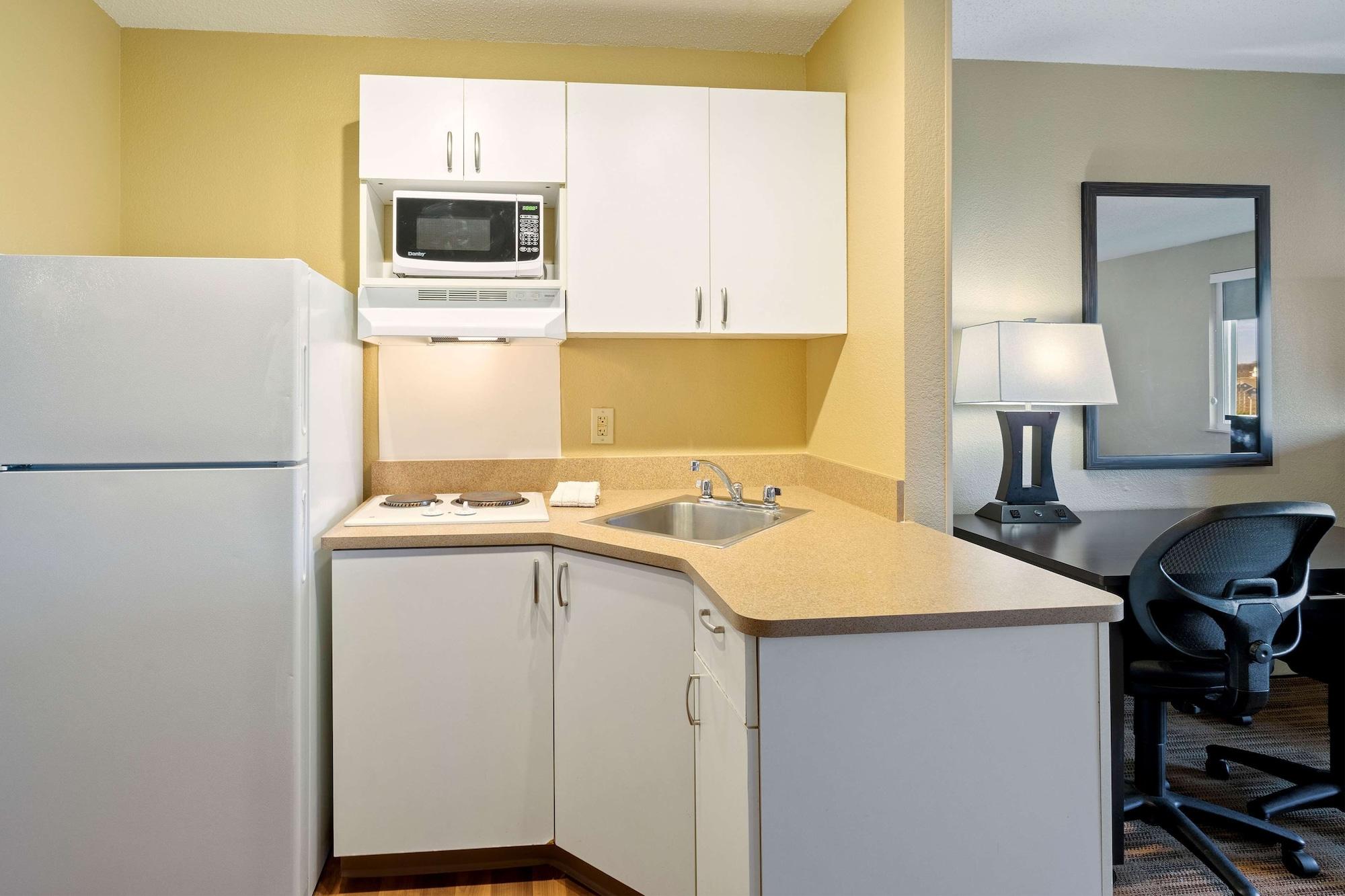 Extended Stay America Suites - Washington, Dc - Спрингфилд Экстерьер фото