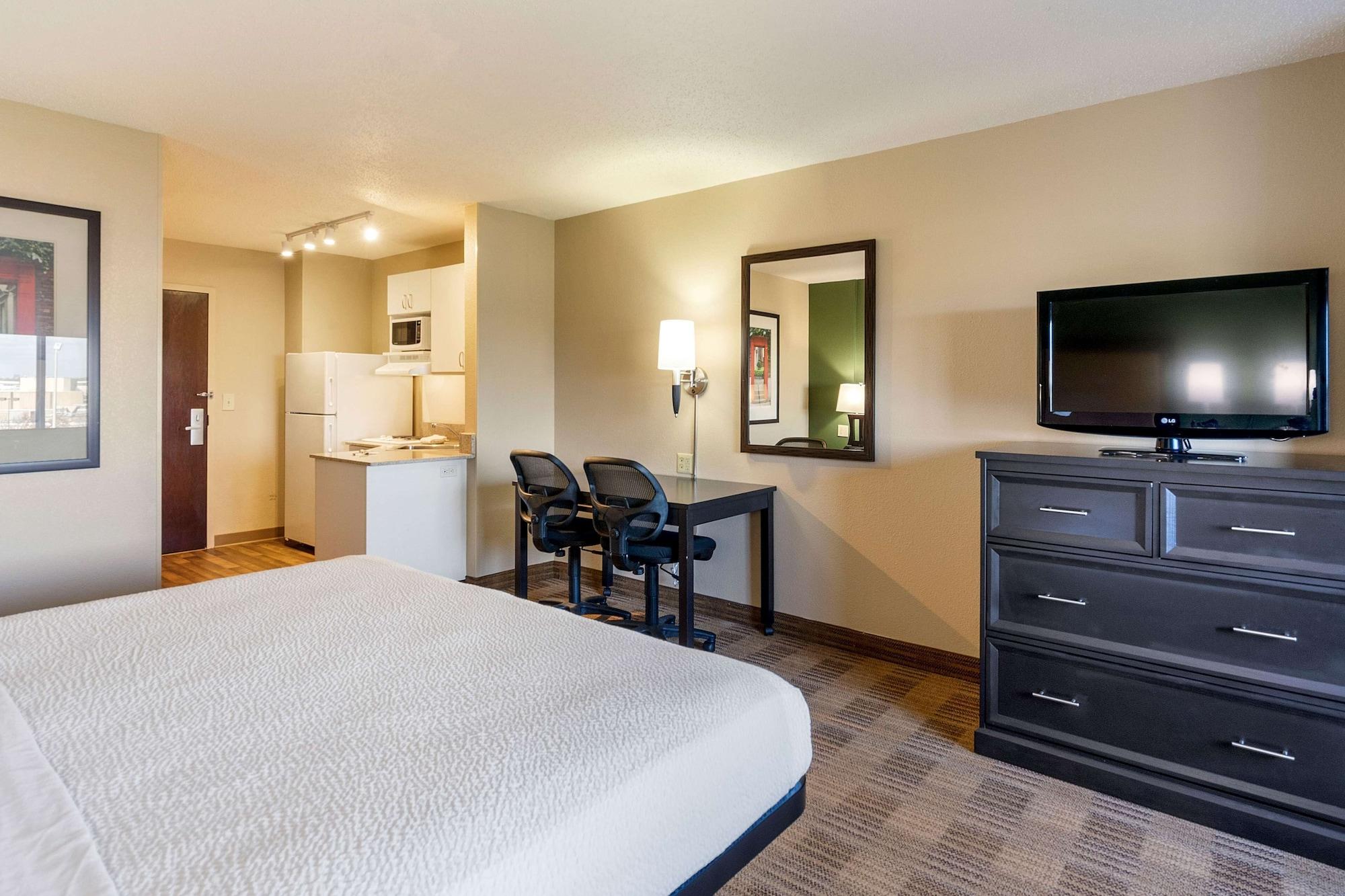 Extended Stay America Suites - Washington, Dc - Спрингфилд Экстерьер фото