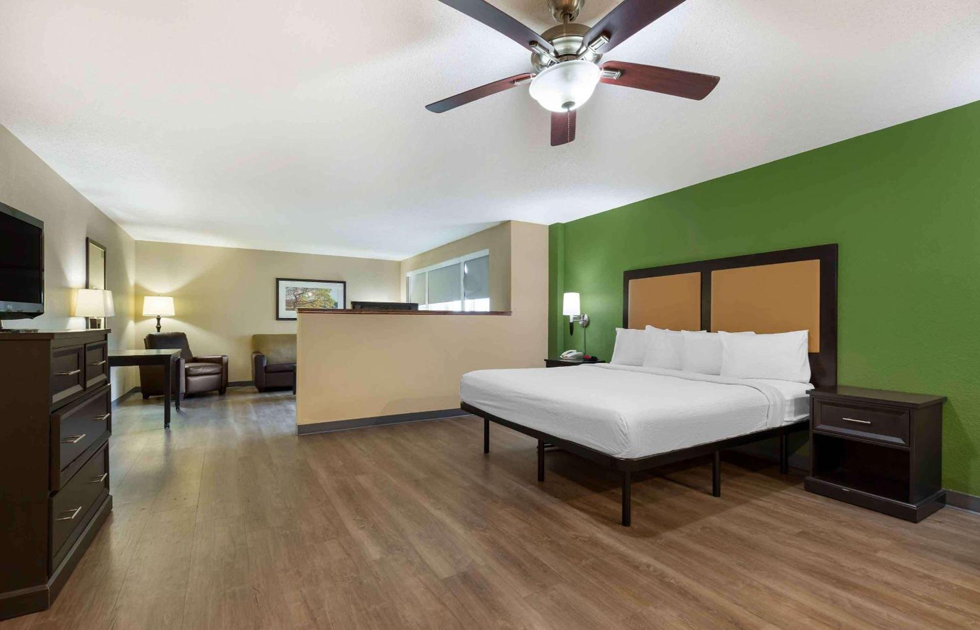 Extended Stay America Suites - Washington, Dc - Спрингфилд Экстерьер фото