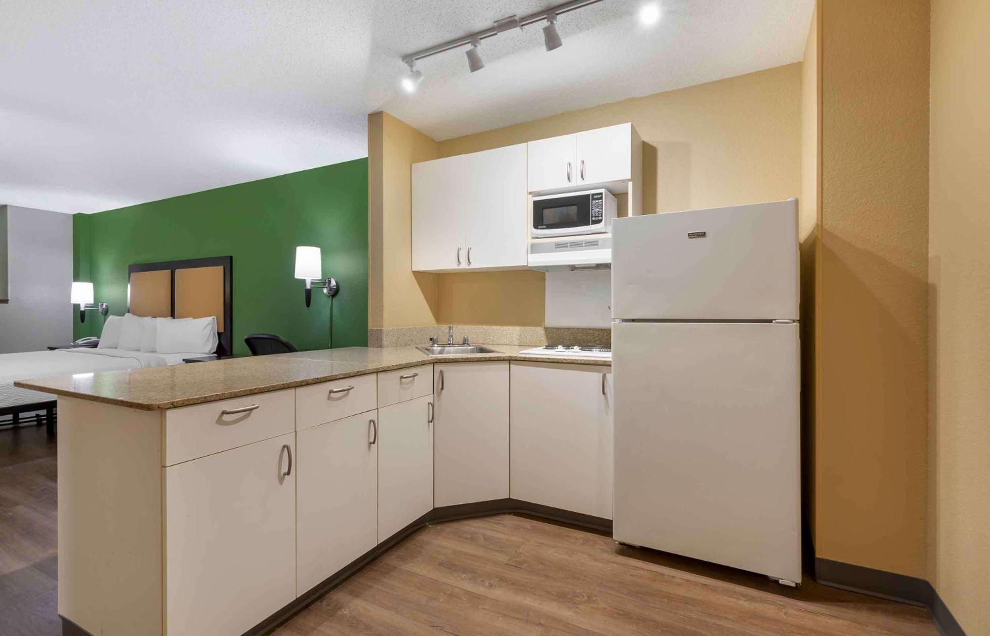 Extended Stay America Suites - Washington, Dc - Спрингфилд Экстерьер фото