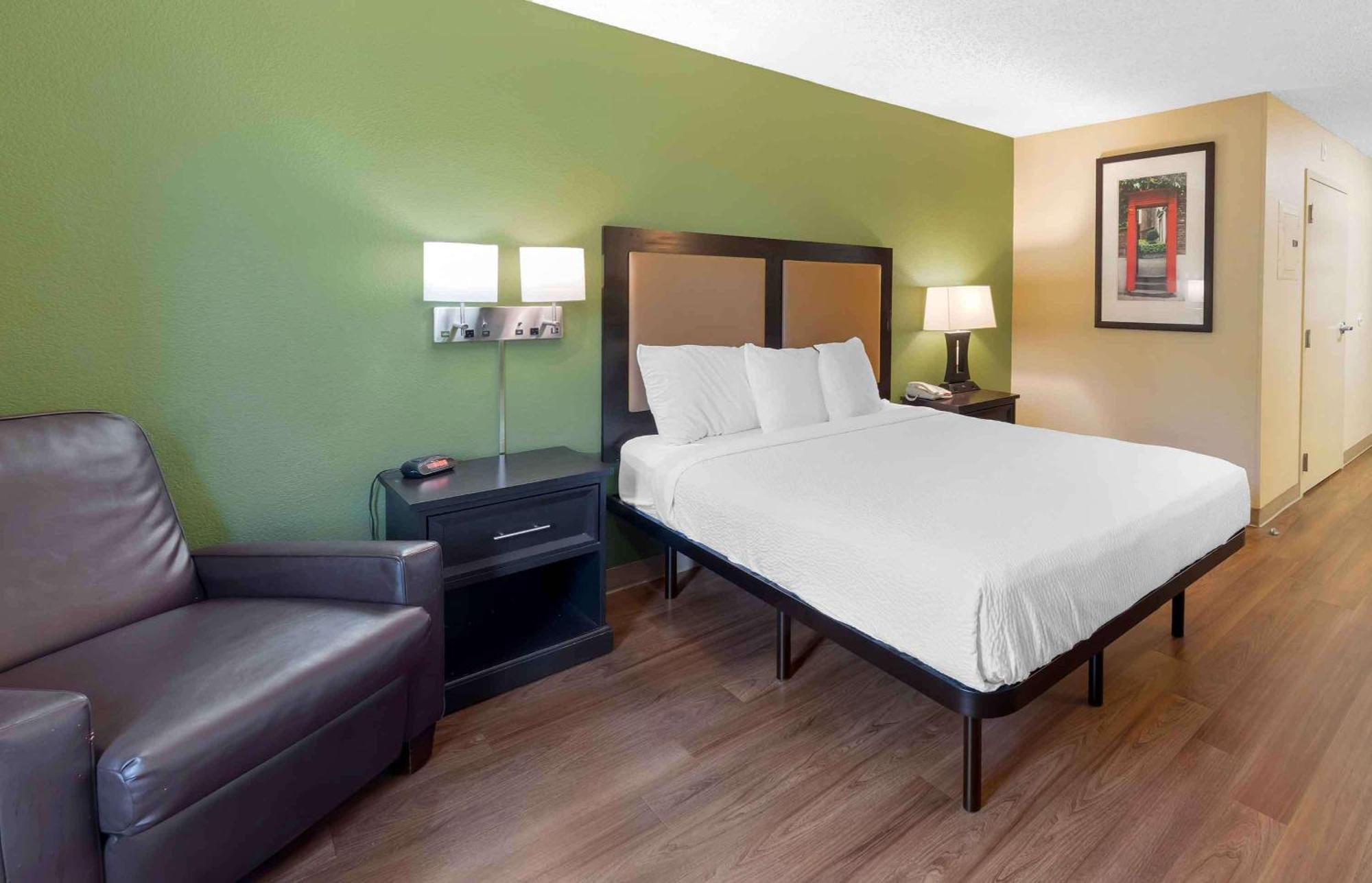Extended Stay America Suites - Washington, Dc - Спрингфилд Экстерьер фото