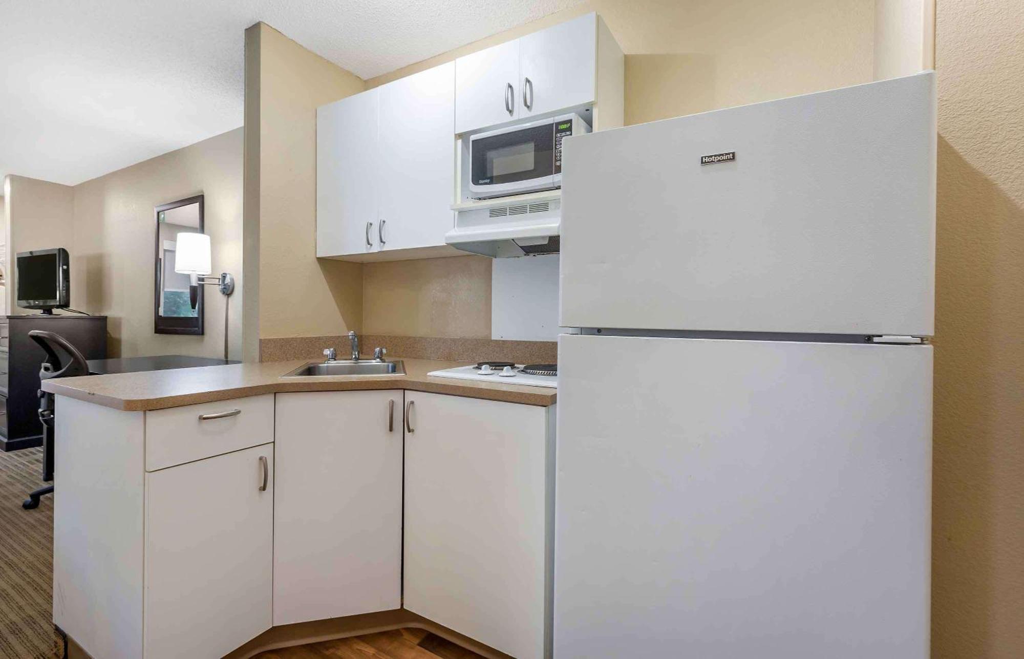 Extended Stay America Suites - Washington, Dc - Спрингфилд Экстерьер фото