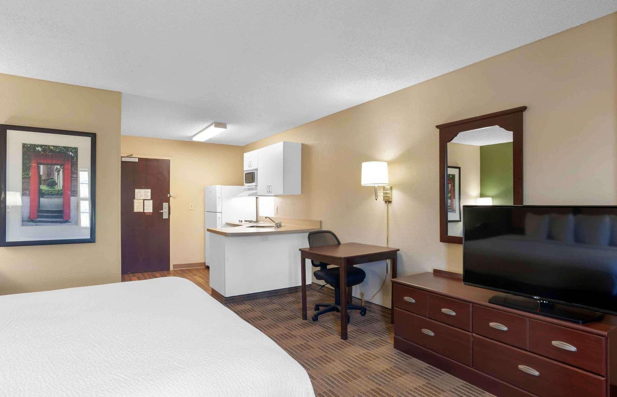 Extended Stay America Suites - Washington, Dc - Спрингфилд Экстерьер фото