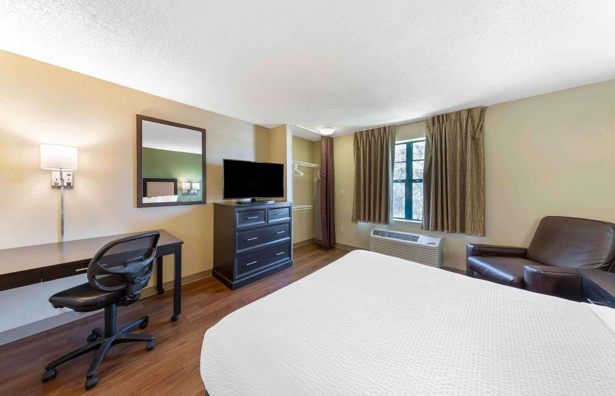Extended Stay America Suites - Washington, Dc - Спрингфилд Экстерьер фото