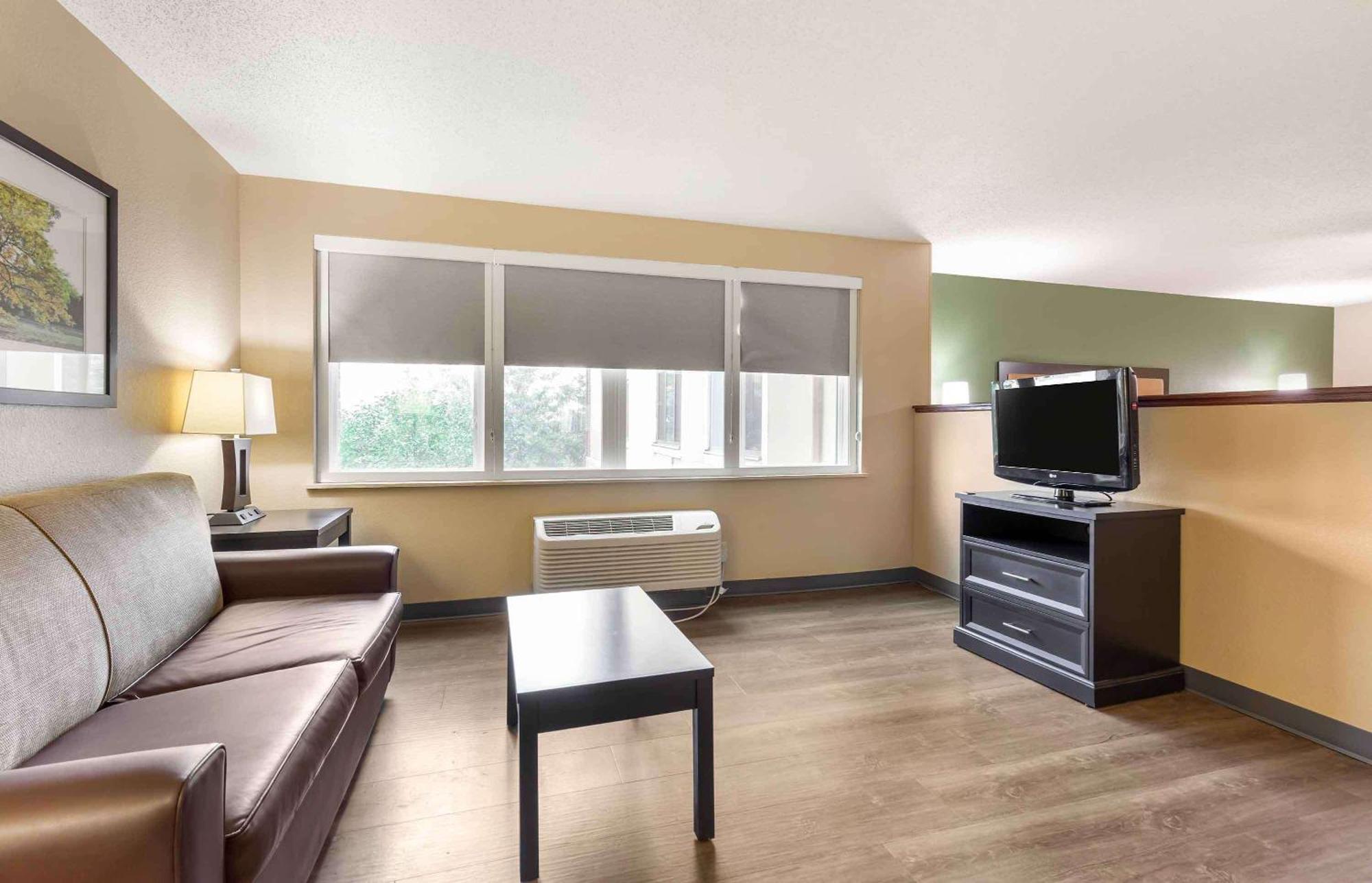Extended Stay America Suites - Washington, Dc - Спрингфилд Экстерьер фото