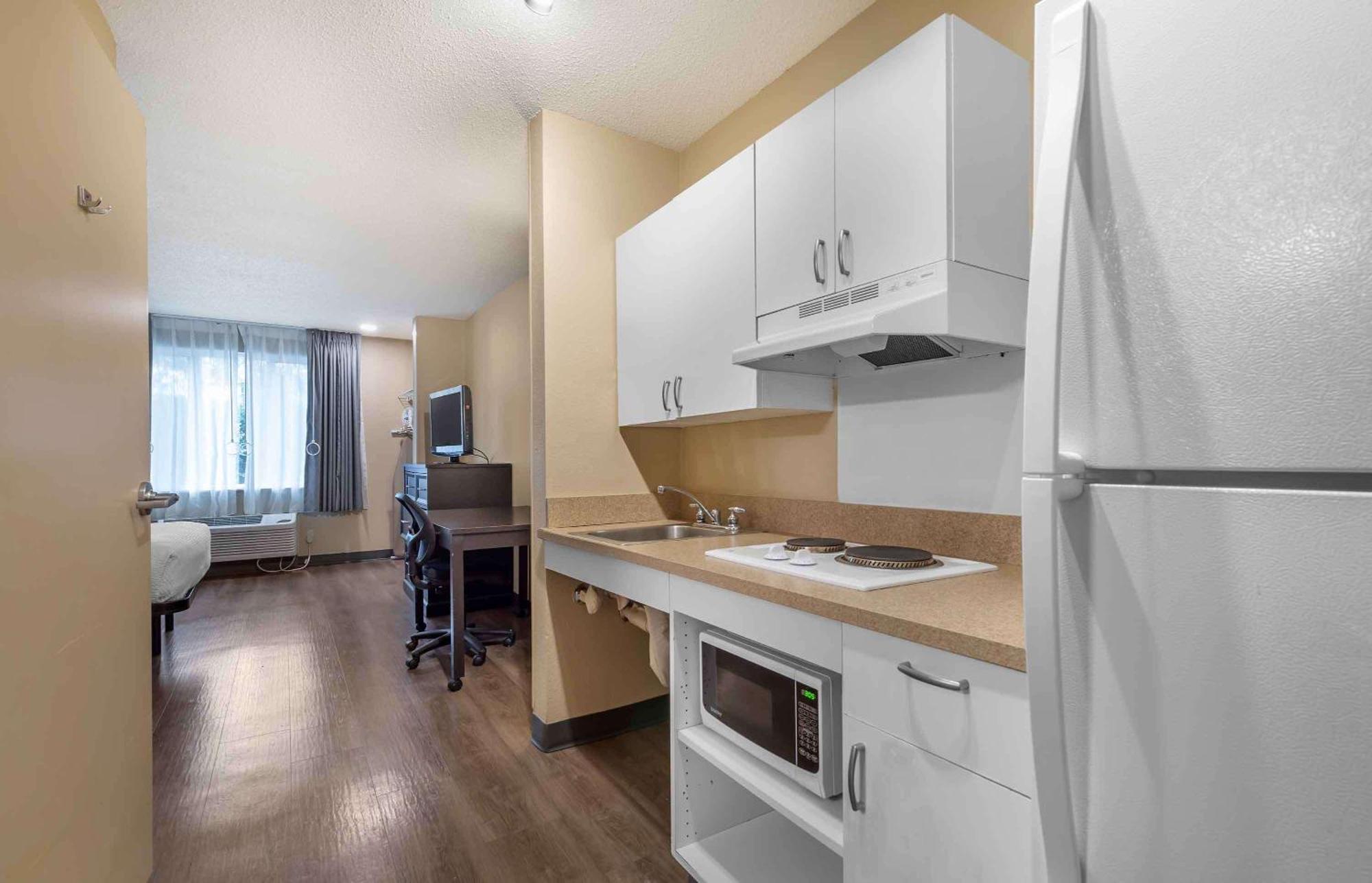 Extended Stay America Suites - Washington, Dc - Спрингфилд Экстерьер фото