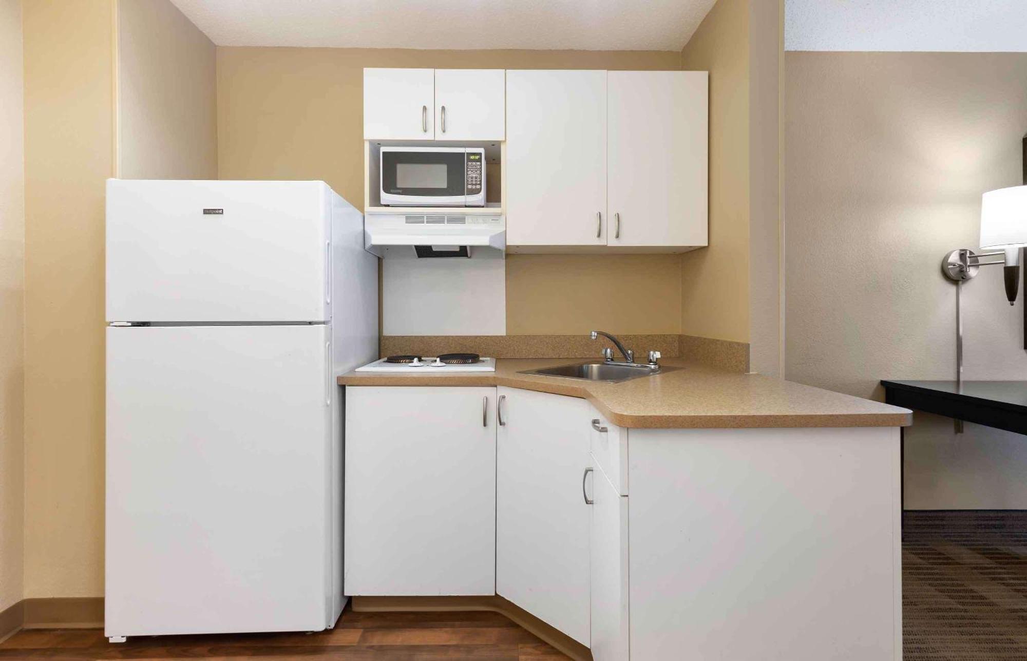 Extended Stay America Suites - Washington, Dc - Спрингфилд Экстерьер фото