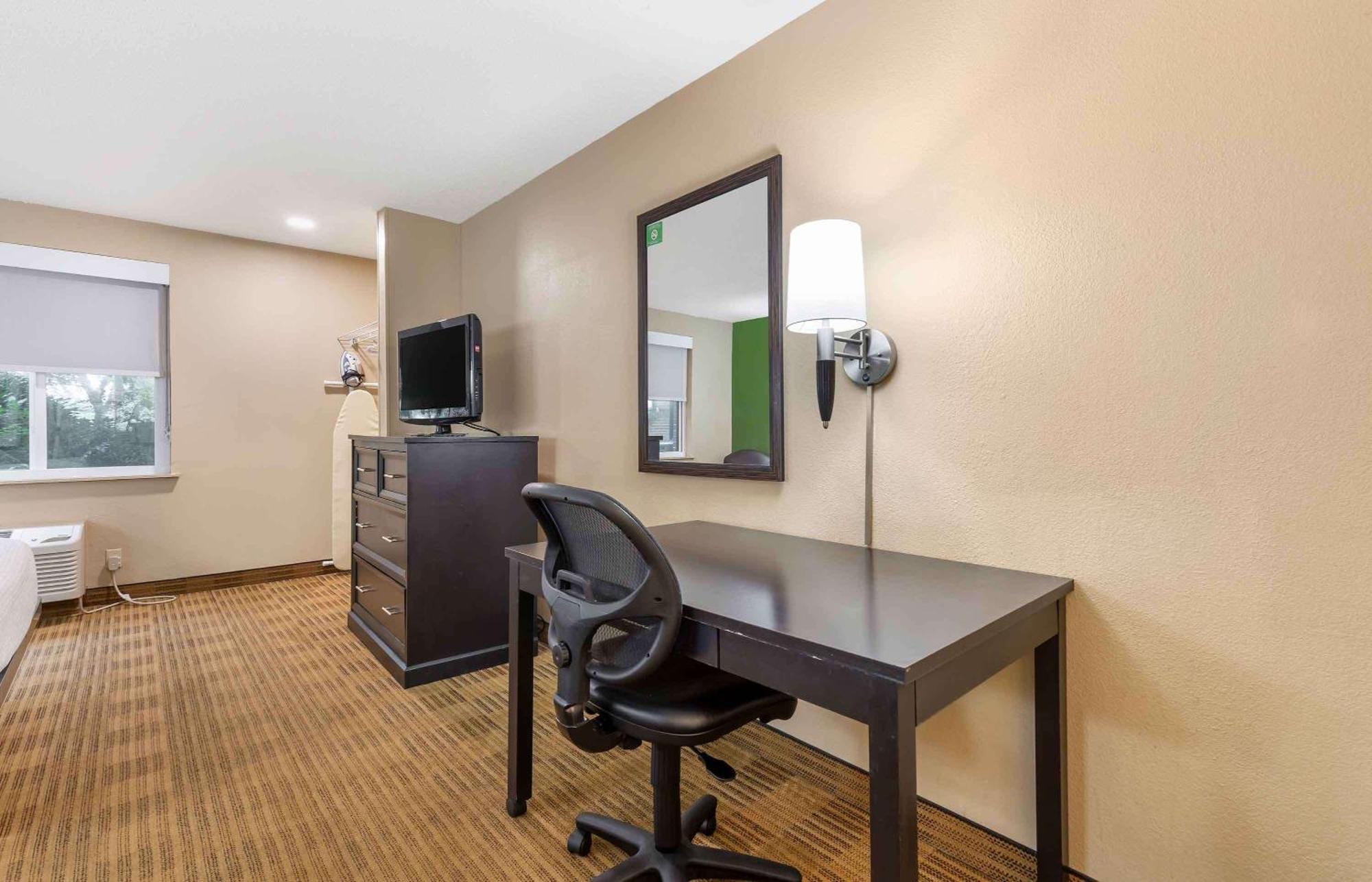 Extended Stay America Suites - Washington, Dc - Спрингфилд Экстерьер фото
