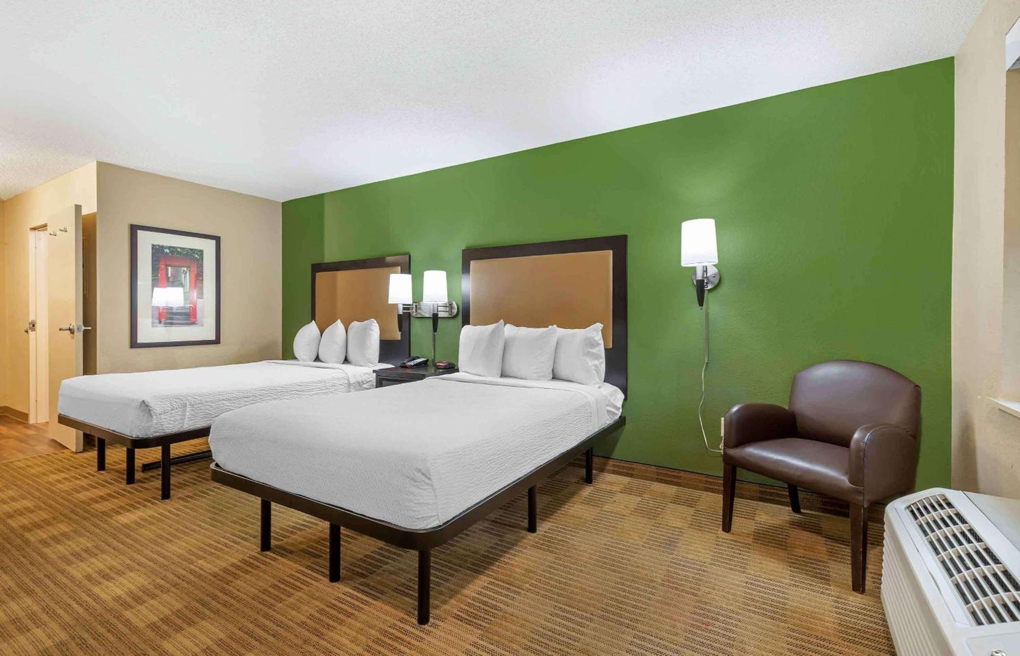 Extended Stay America Suites - Washington, Dc - Спрингфилд Экстерьер фото