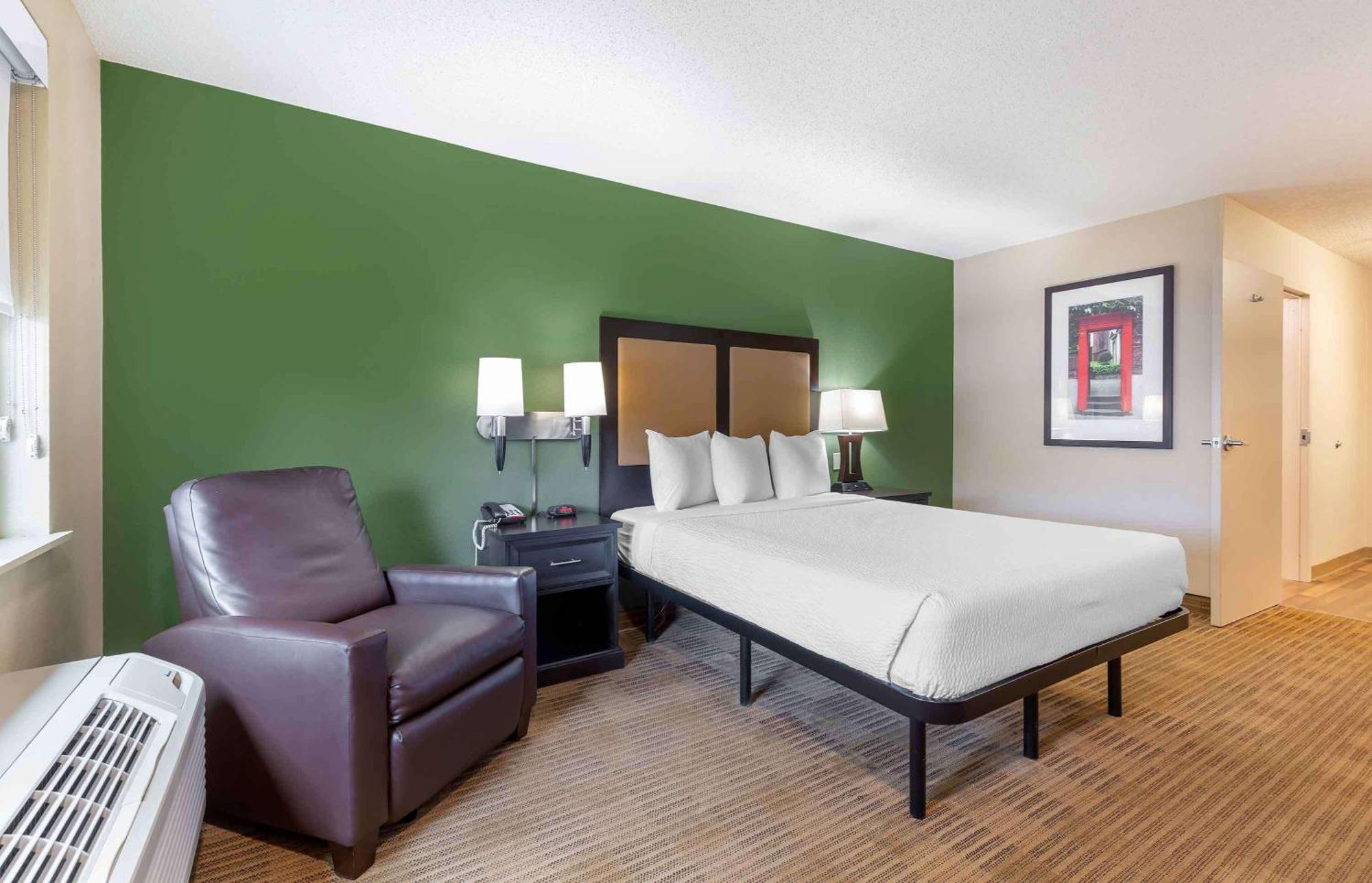 Extended Stay America Suites - Washington, Dc - Спрингфилд Экстерьер фото