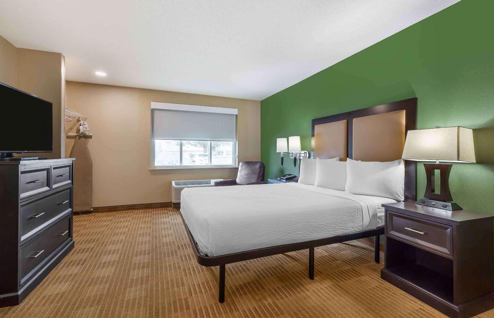 Extended Stay America Suites - Washington, Dc - Спрингфилд Экстерьер фото