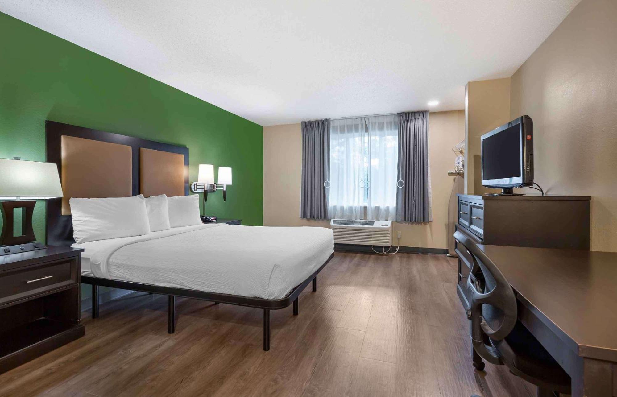 Extended Stay America Suites - Washington, Dc - Спрингфилд Экстерьер фото