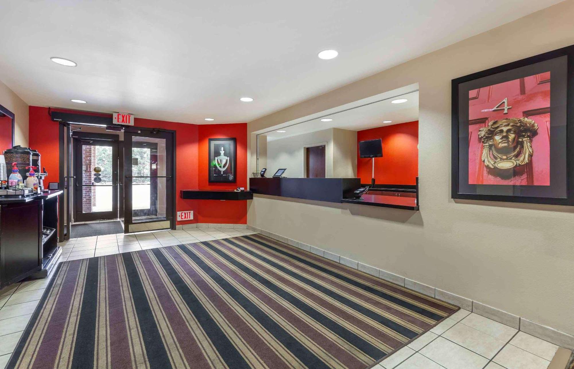 Extended Stay America Suites - Washington, Dc - Спрингфилд Экстерьер фото