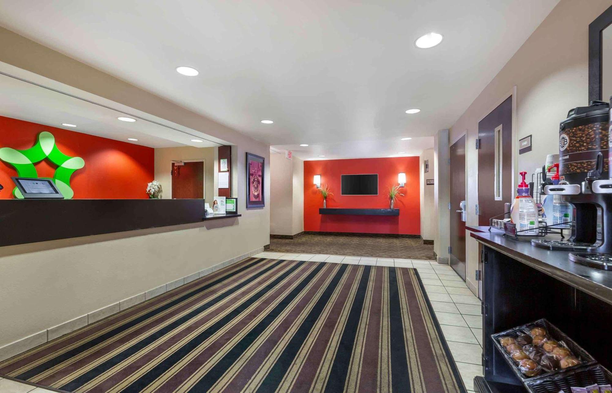 Extended Stay America Suites - Washington, Dc - Спрингфилд Экстерьер фото