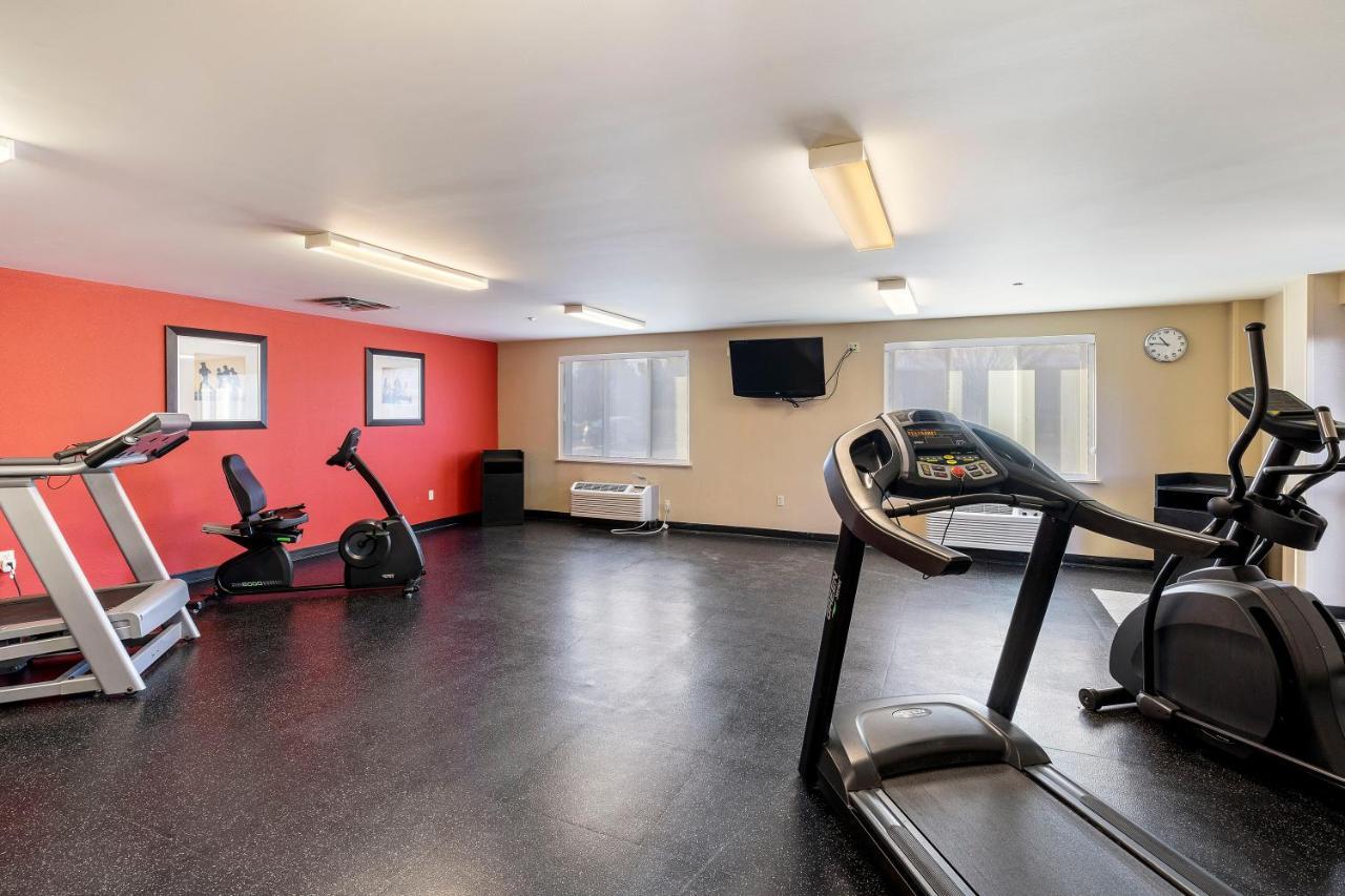 Extended Stay America Suites - Washington, Dc - Спрингфилд Экстерьер фото