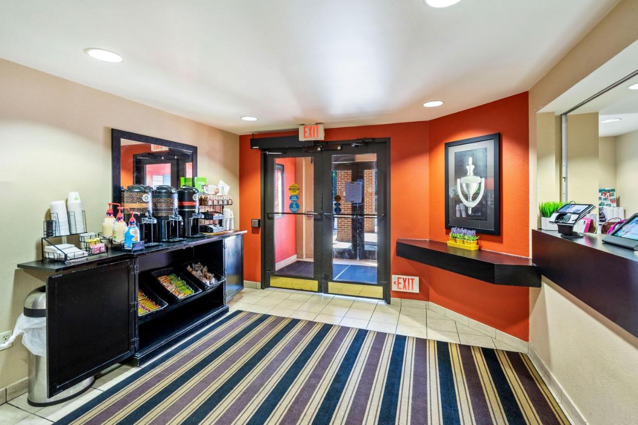 Extended Stay America Suites - Washington, Dc - Спрингфилд Экстерьер фото