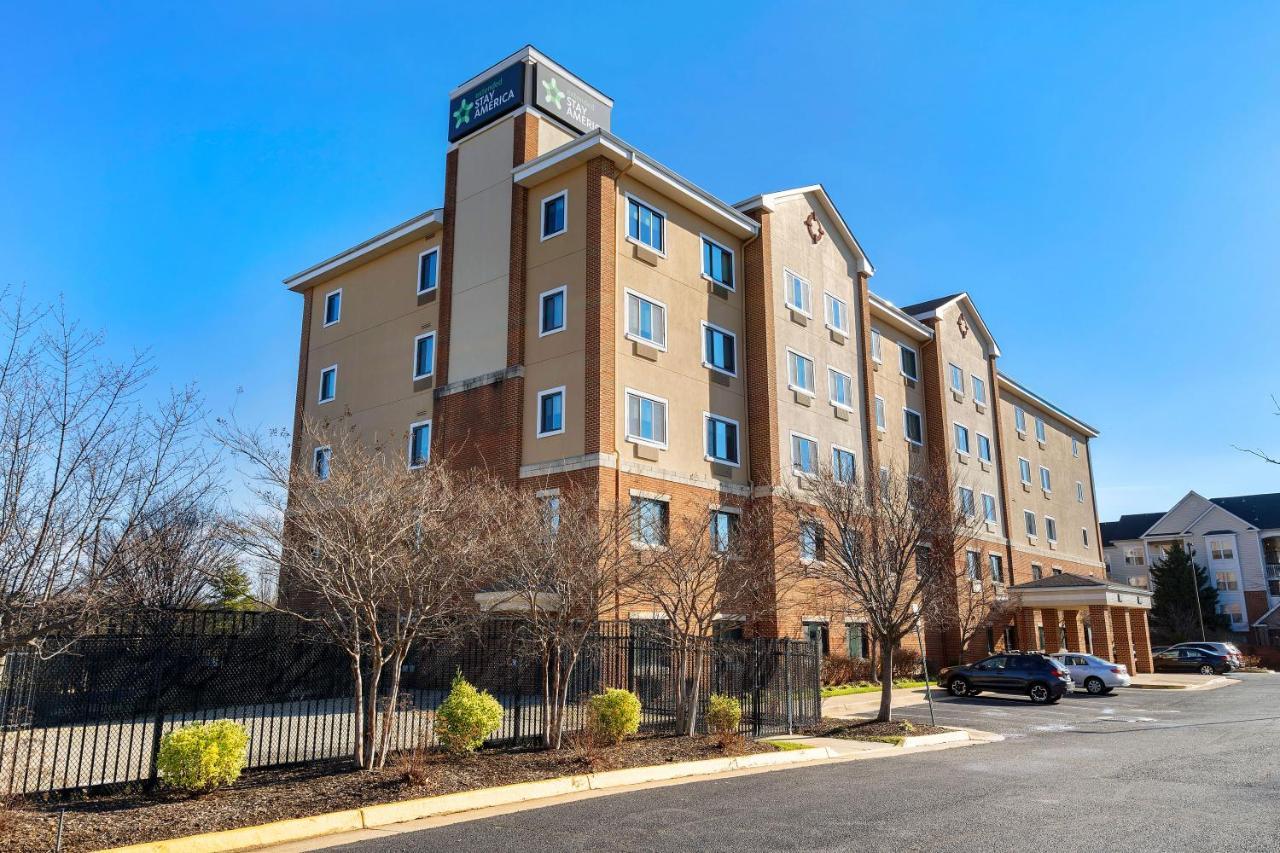 Extended Stay America Suites - Washington, Dc - Спрингфилд Экстерьер фото